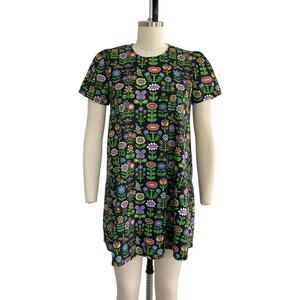 Nooworks Awesome Blossom Mini Dress